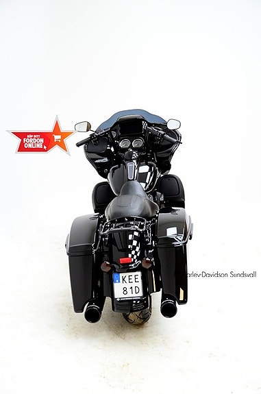 Harley-Davidson Roadglide Special *Hemleverans* 4 of 5