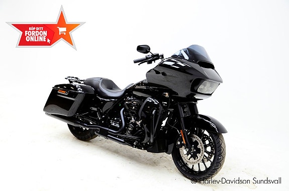 Harley-Davidson Roadglide Special *Hemleverans* 2 of 5