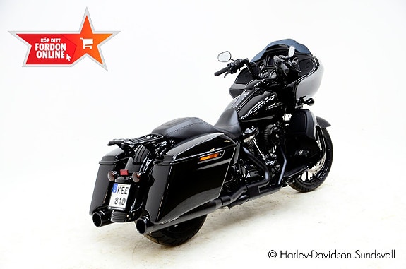 Harley-Davidson Roadglide Special *Hemleverans* 3 of 5