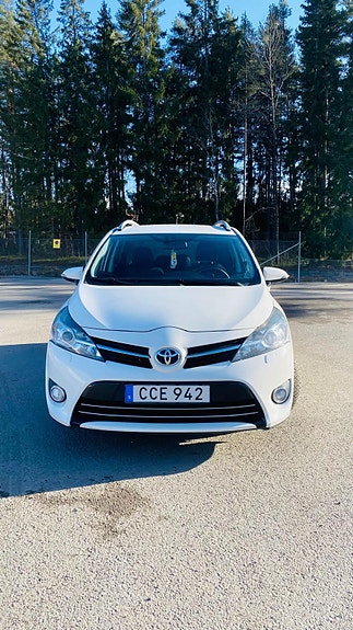 İkinci el  Toyota Verso 1.8