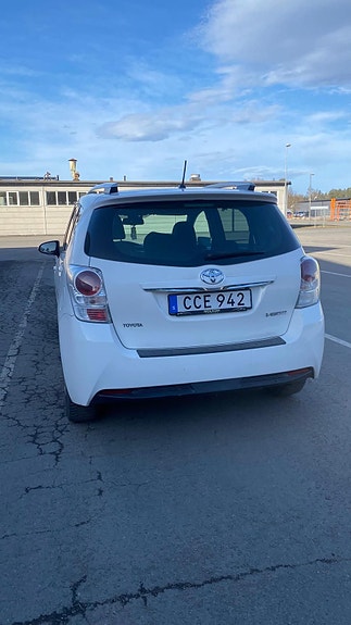 Toyota Verso 5 of 5