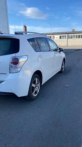 Toyota Verso 4 of 5