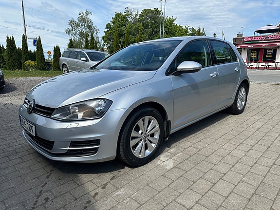 Volkswagen Golf I 11 of 12