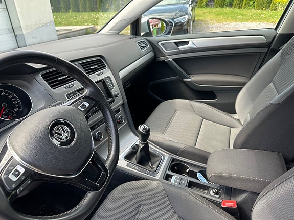Volkswagen Golf I 8 of 12