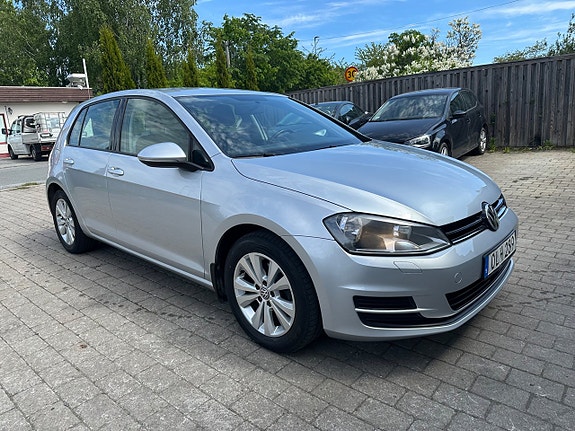 Volkswagen Golf I 12 of 12