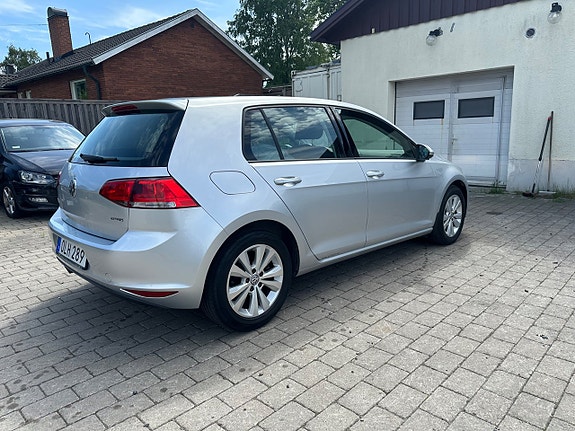 Volkswagen Golf I 6 of 12