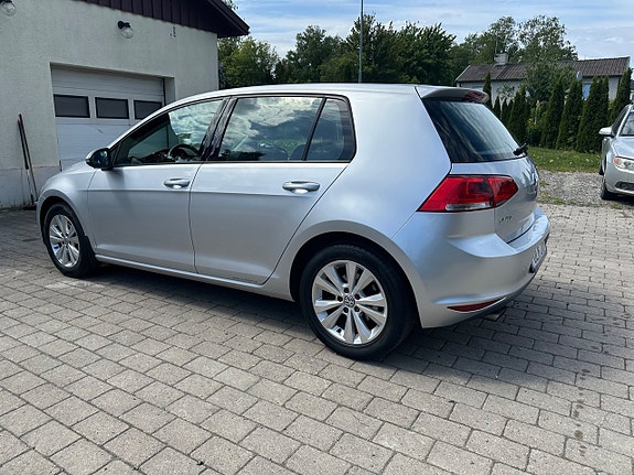 Volkswagen Golf I 4 of 5