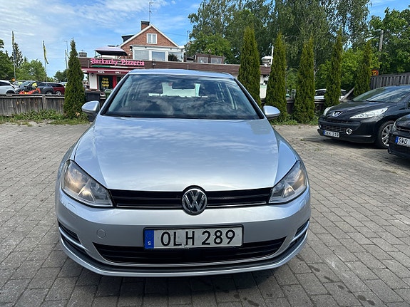 Volkswagen Golf I 3 of 5
