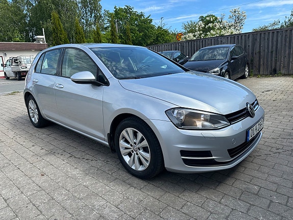 Volkswagen Golf I 2 of 5