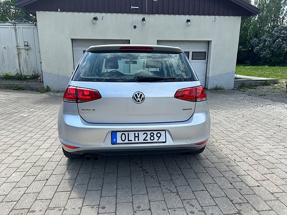 Volkswagen Golf I 5 of 5