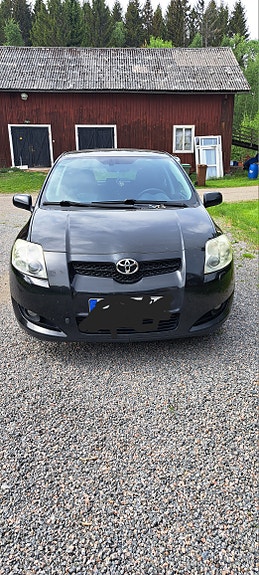 Brugt Toyota Auris 1.6 VVT-i