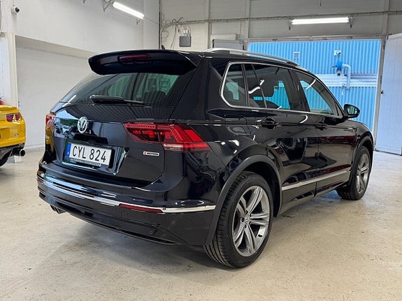 Volkswagen Tiguan 5 of 5