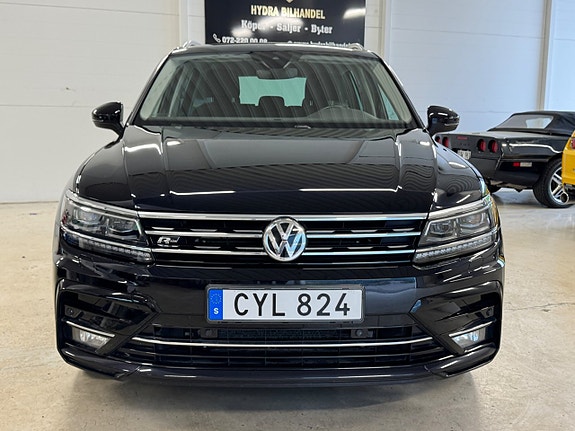 Volkswagen Tiguan 8 of 25
