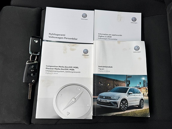 Volkswagen Tiguan 24 of 25