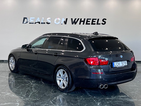 BMW 525d 9 of 26