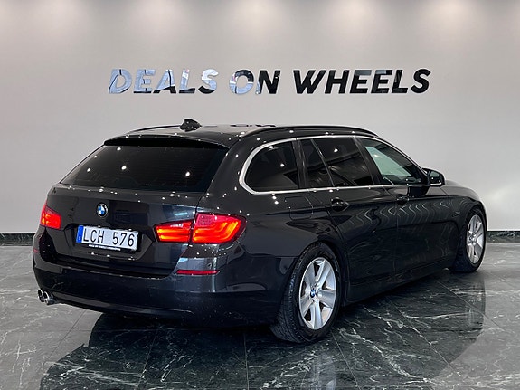 BMW 525d 7 of 26