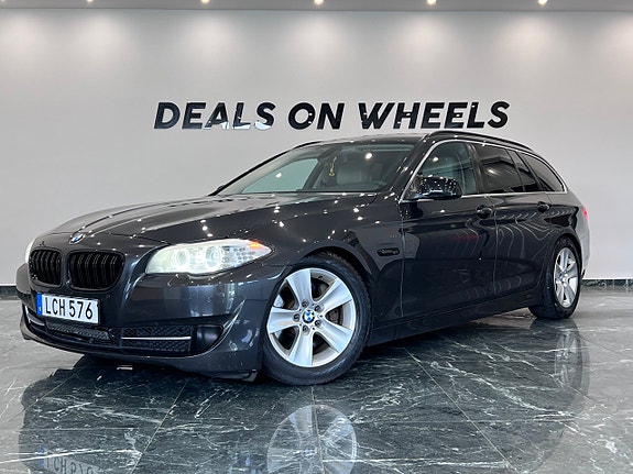 BMW 525d 3 of 26