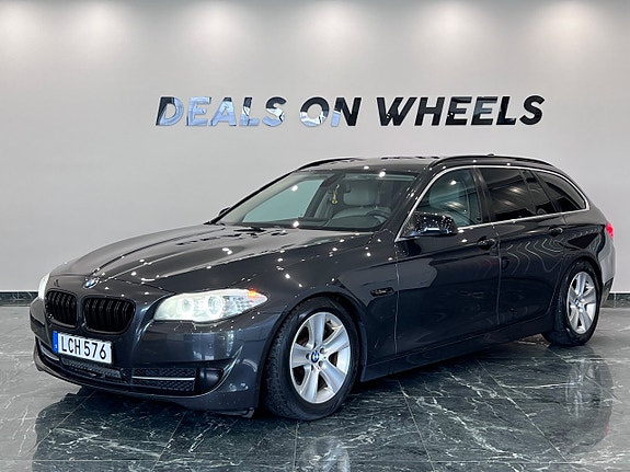 BMW 525d 6 of 26
