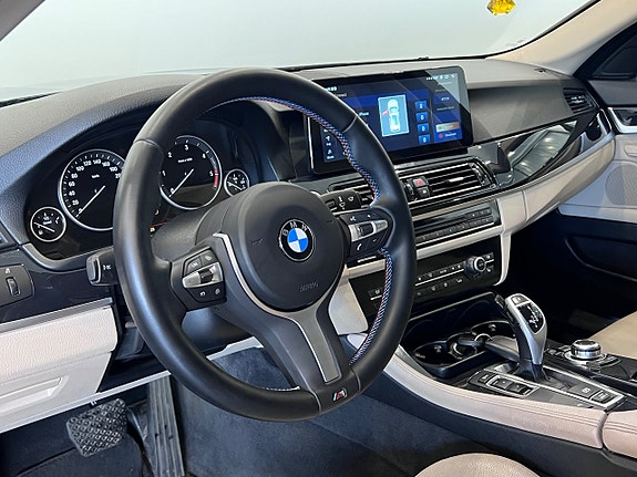 BMW 525d 19 of 26