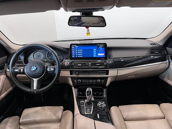 BMW 525d 12 of 26