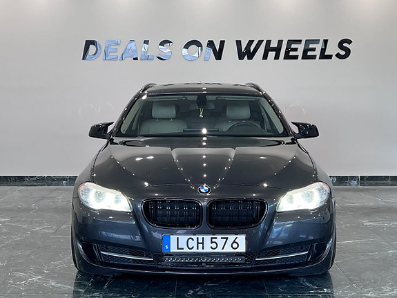 BMW 525d 5 of 26