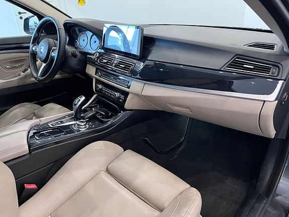 BMW 525d 16 of 26
