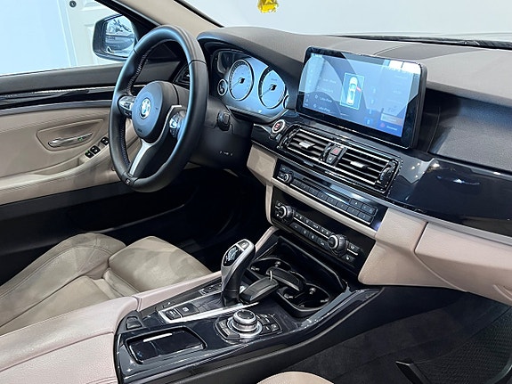 BMW 525d 17 of 26