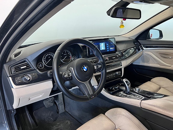 BMW 525d 18 of 26