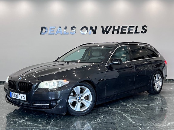 BMW 525d 2 of 26