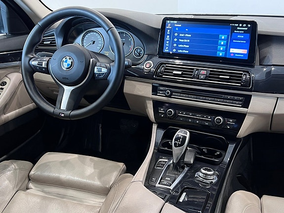BMW 525d 13 of 26
