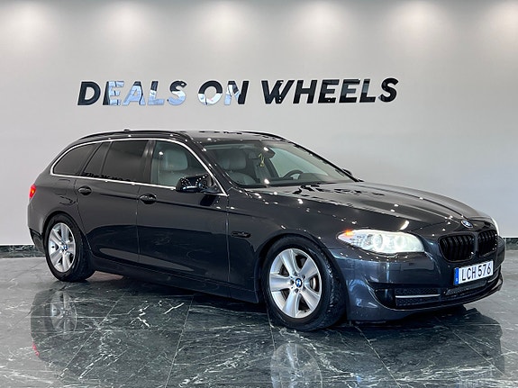 BMW 525d 4 of 26