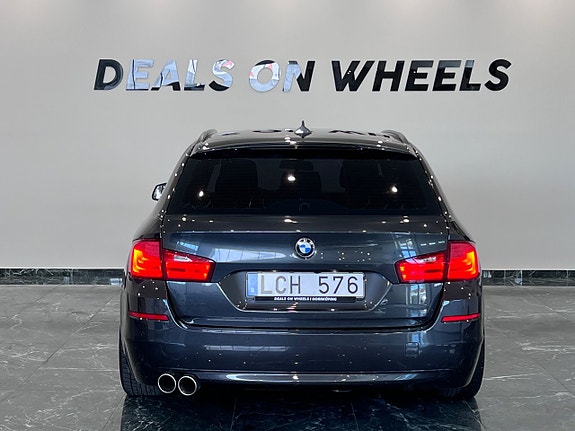 BMW 525d 8 of 26