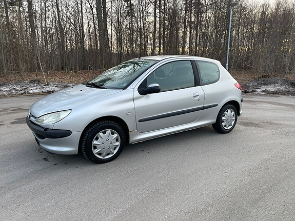 İkinci el  Peugeot 206 1.4