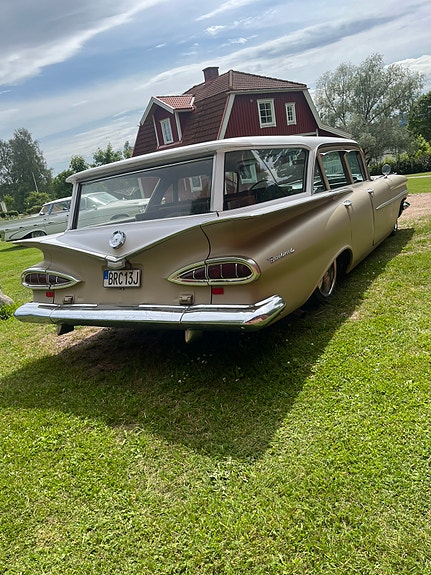 Chevrolet Brookwood 3 of 5