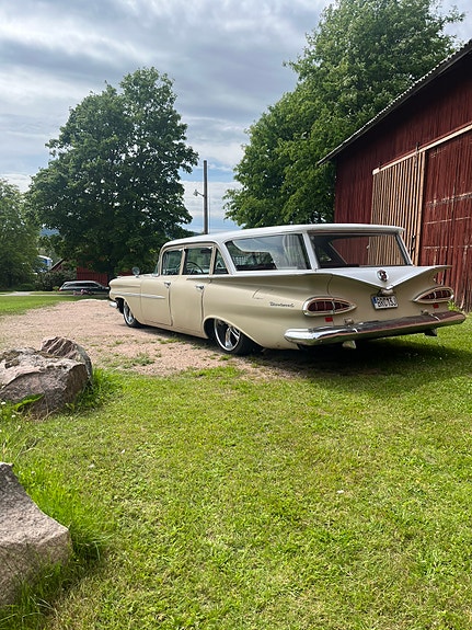 Chevrolet Brookwood 4 of 5