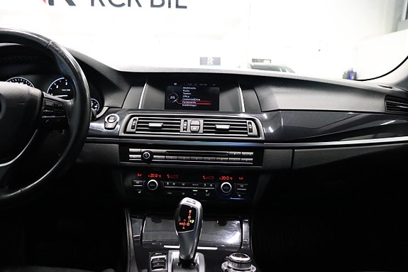 BMW 520d 16 of 25