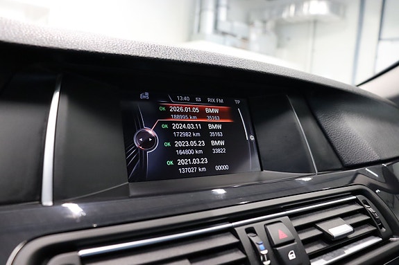 BMW 520d 24 of 25