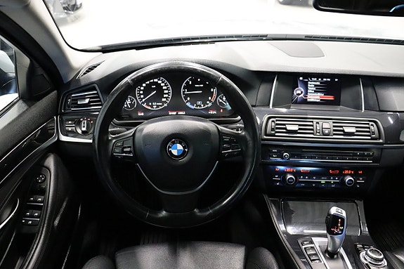 BMW 520d 15 of 25