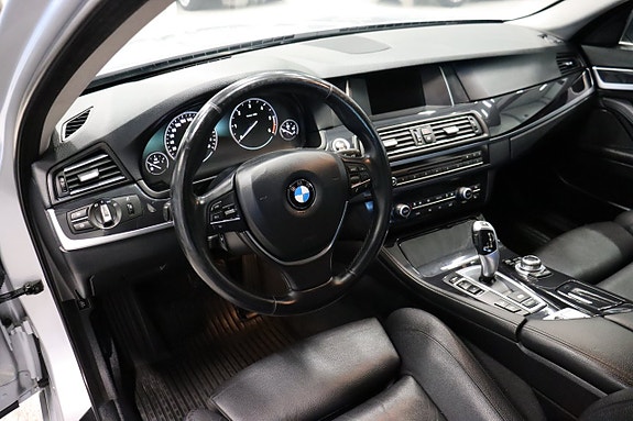 BMW 520d 10 of 25