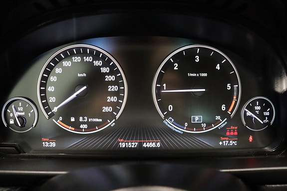 BMW 520d 19 of 25