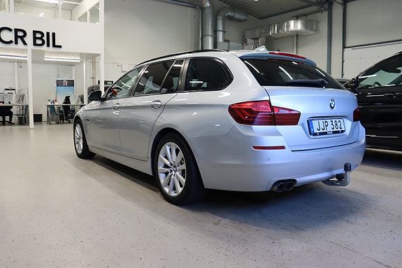 BMW 520d 5 of 5