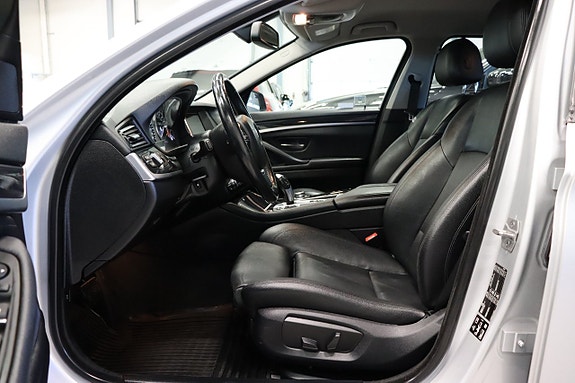BMW 520d 11 of 25