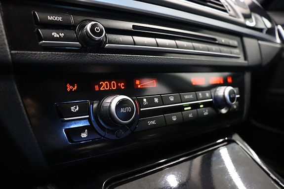 BMW 520d 18 of 25
