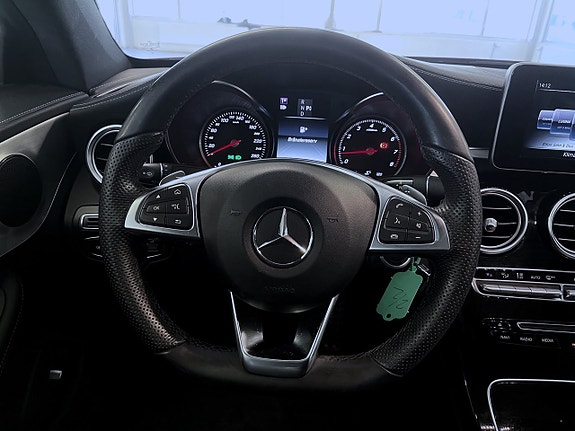 Mercedes-Benz C200 10 of 15