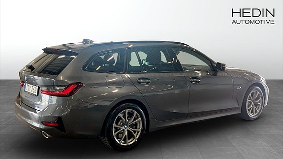 BMW 330e 2 of 9