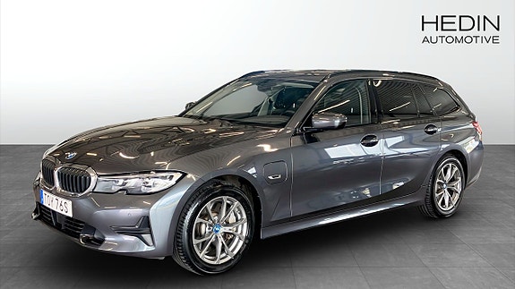 Brugt Bmw 3 Series 330e