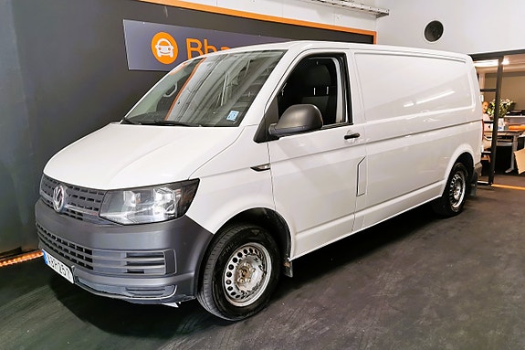 İkinci el  Volkswagen Transporter 