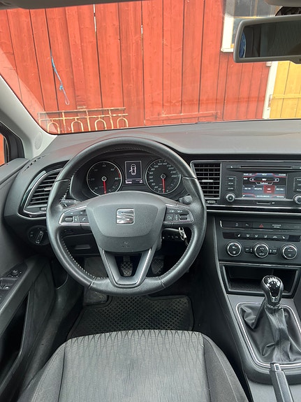 Seat Leon 5 of 5