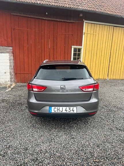 Seat Leon 4 of 5