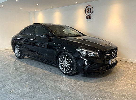 Mercedes-Benz CLA220 d 5 of 5